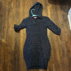 Sweater dress